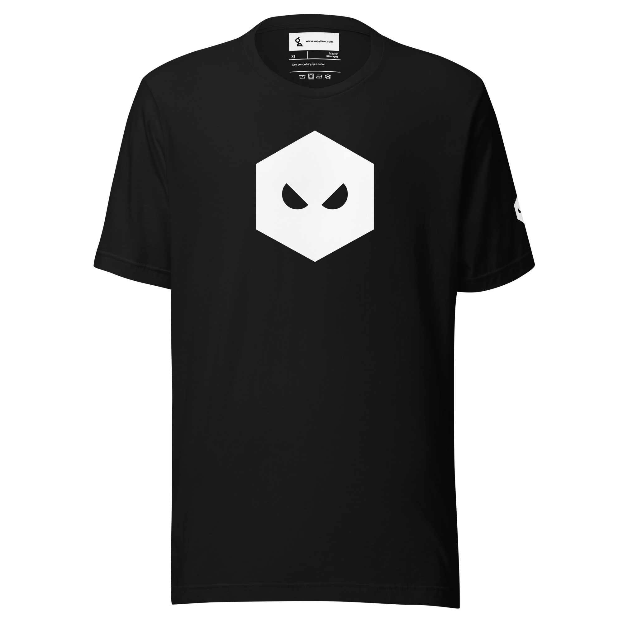 unisex-staple-t-shirt-black-front-69ecdf7038c7c.png