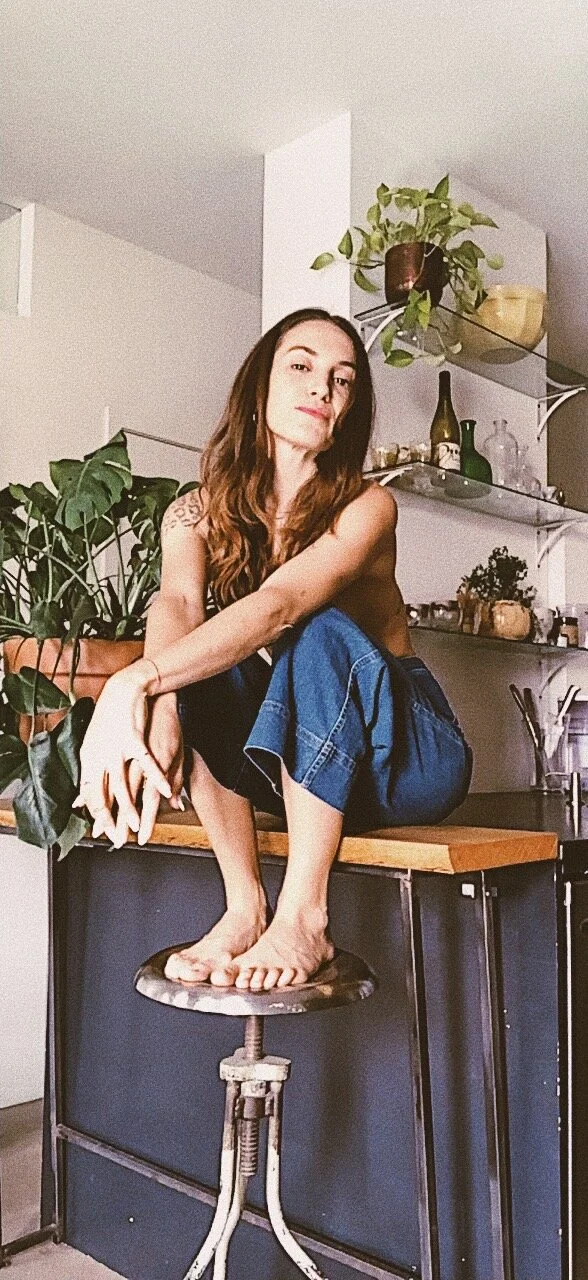 divinity isn't a place.