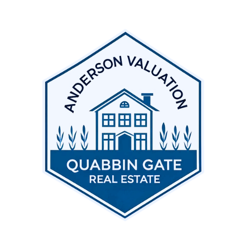 Anderson Valuation &amp; Quabbin Gate