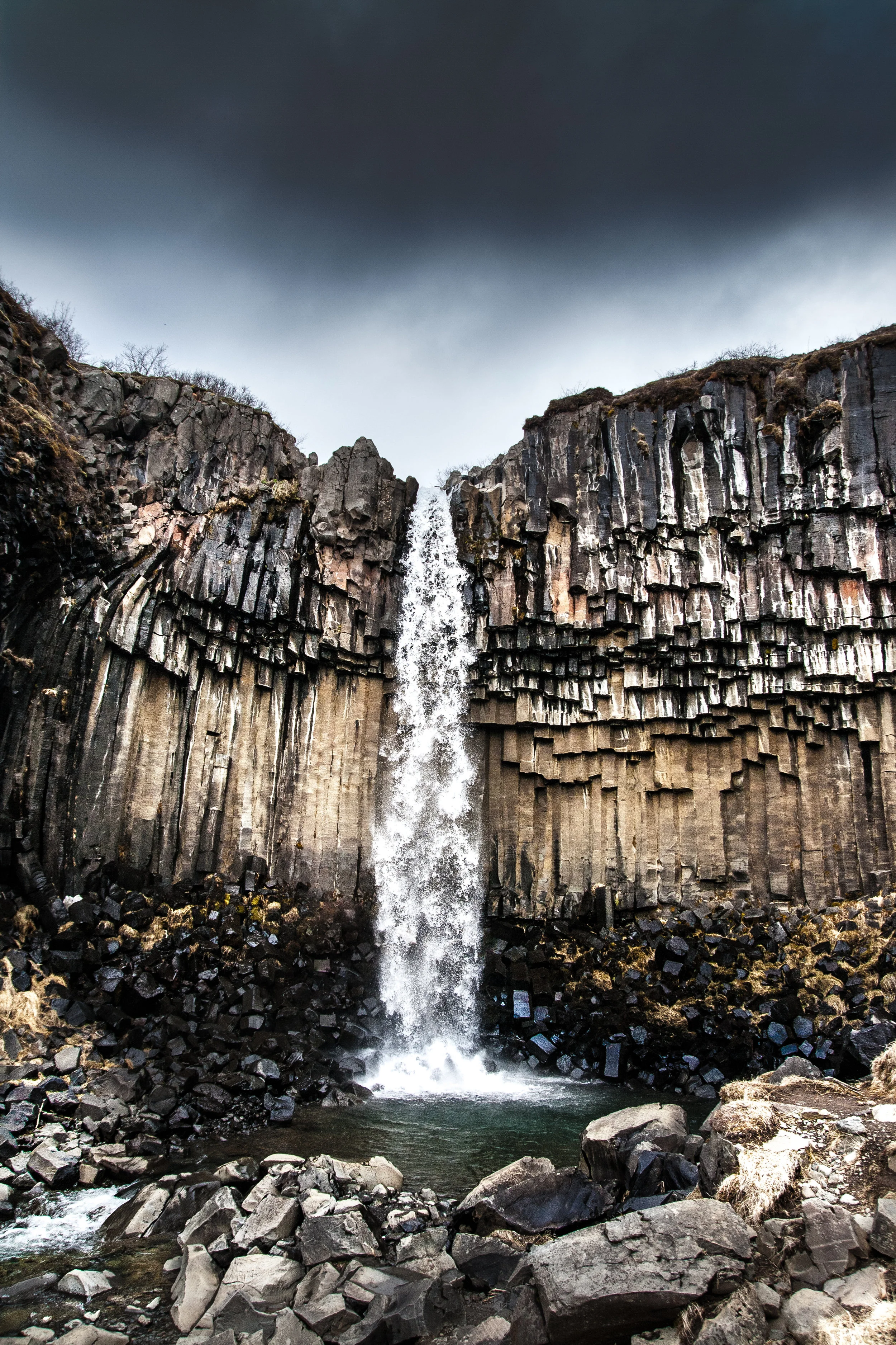 SVARTIFOSS (Copy)