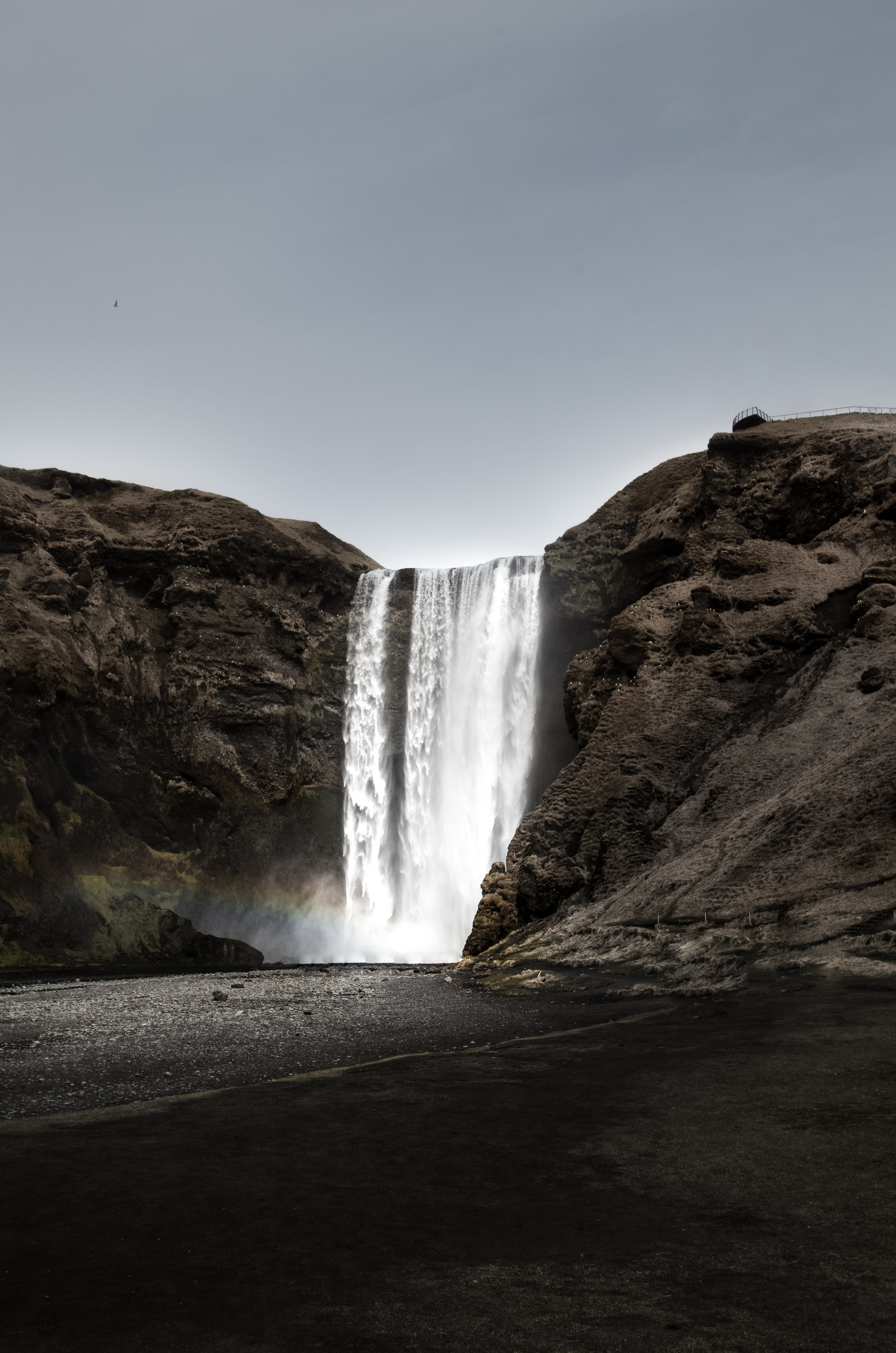 SKÓGAFOSS (Copy)