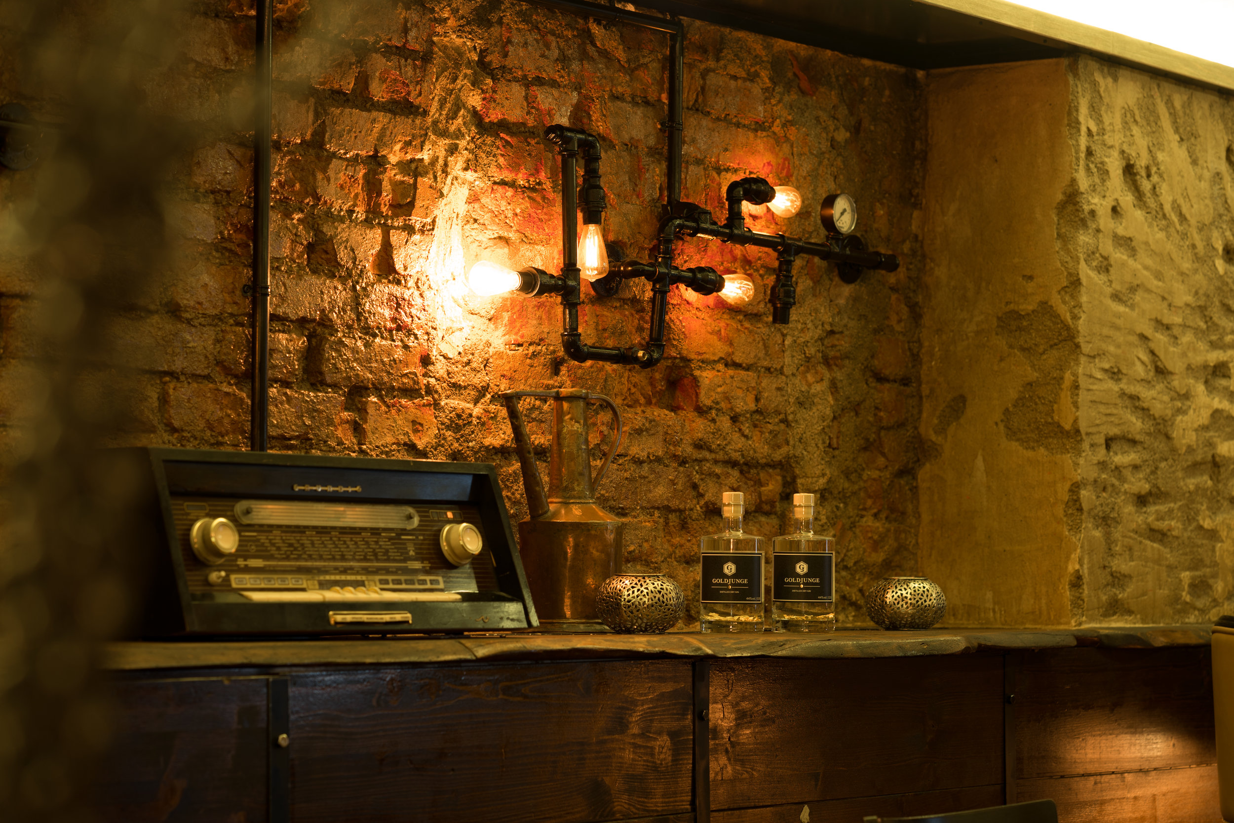 GOLDJUNGE GIN MEETS HOME MUNICH (Copy)