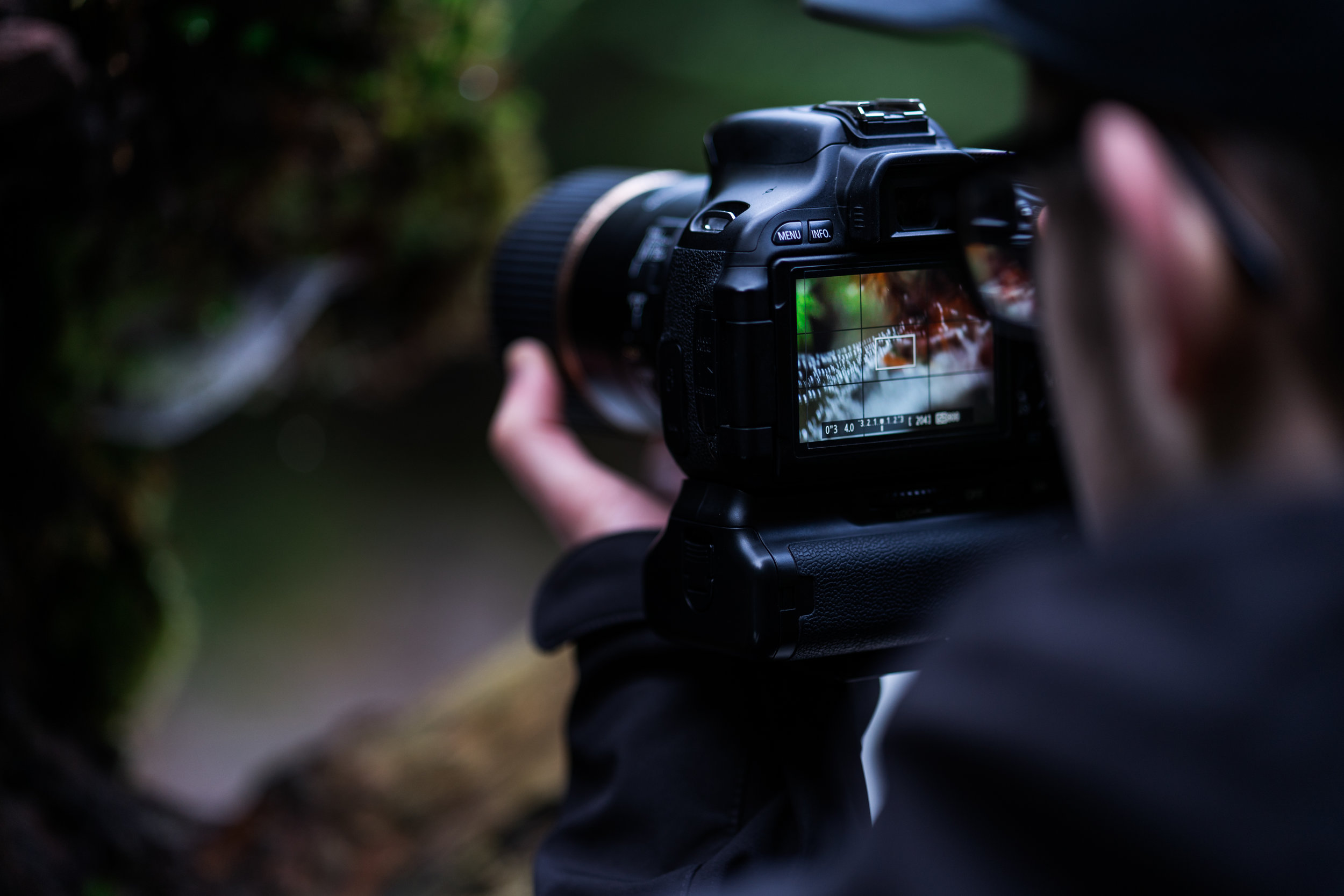 Highly concentrated Jan-Philipp