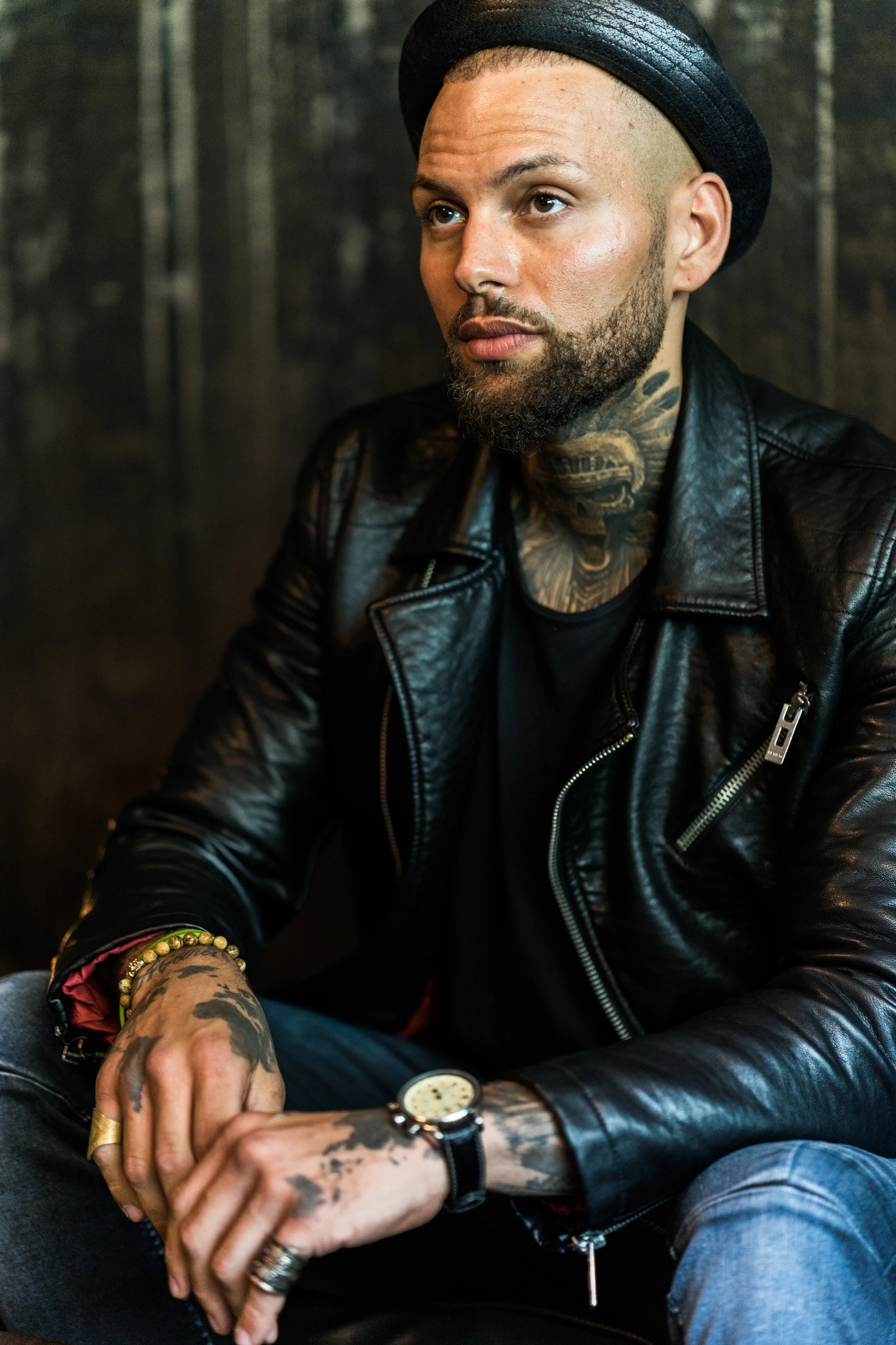 GOLDJUNGE GIN MEETS ROSENROT (Copy)