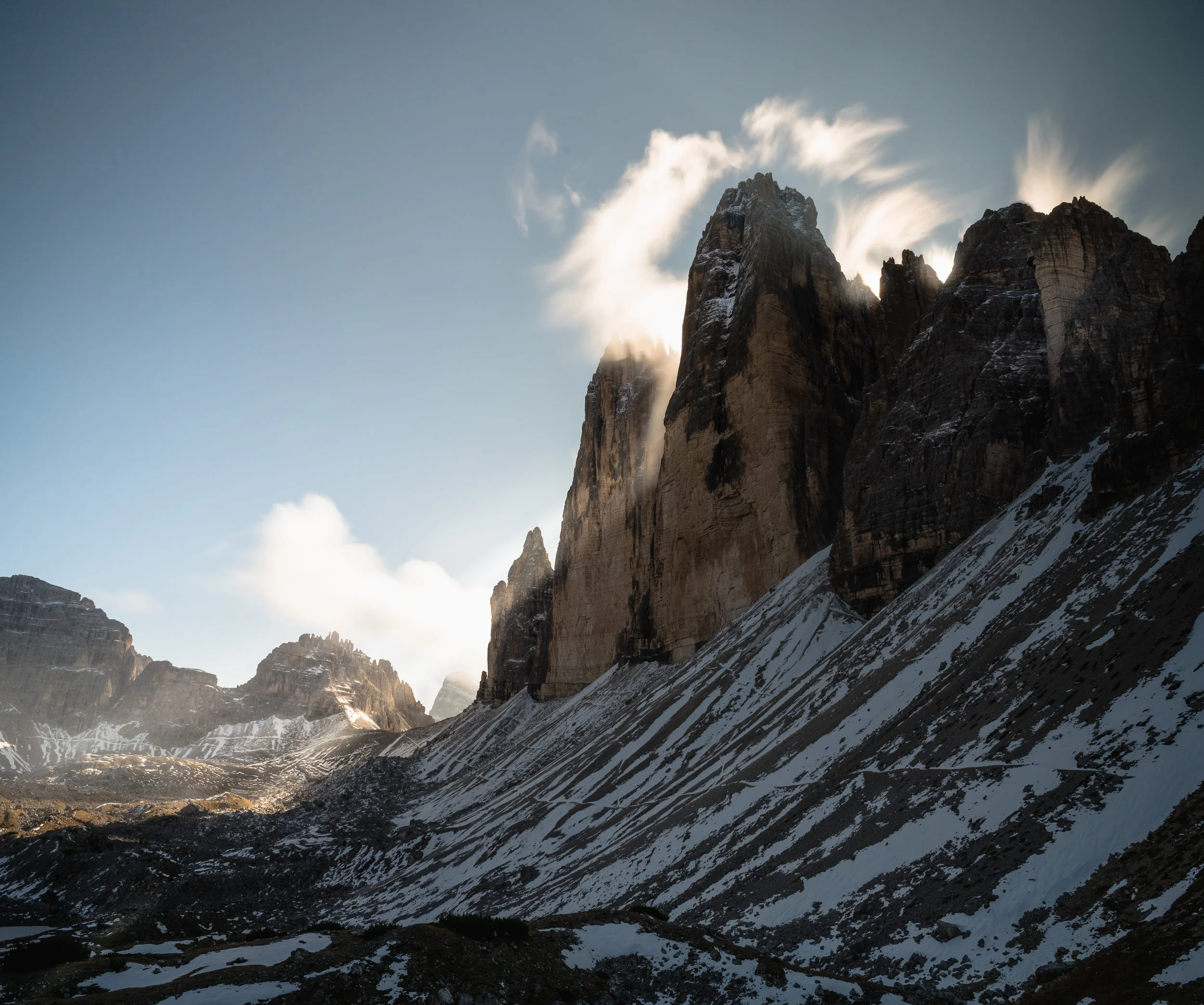 TRE CIME DI LAVAREDO (Copy)
