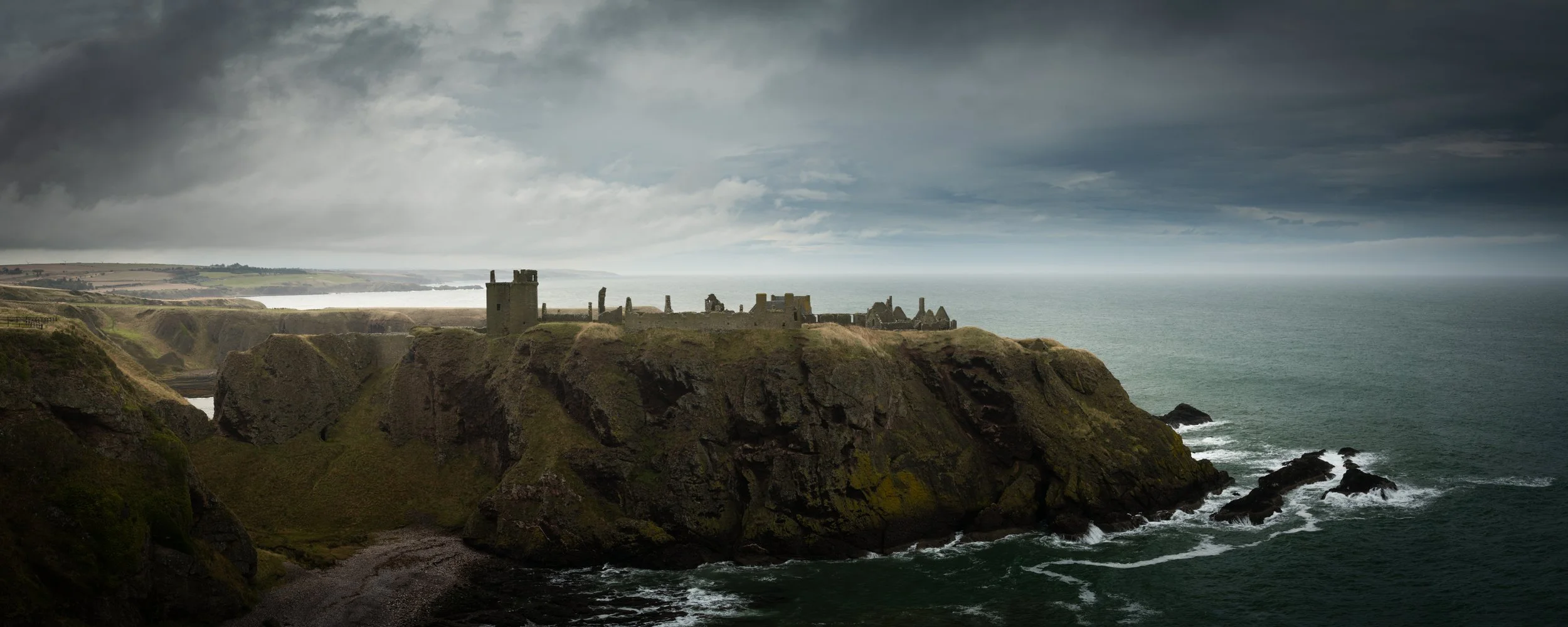 Dunnottar Castle (Copy)