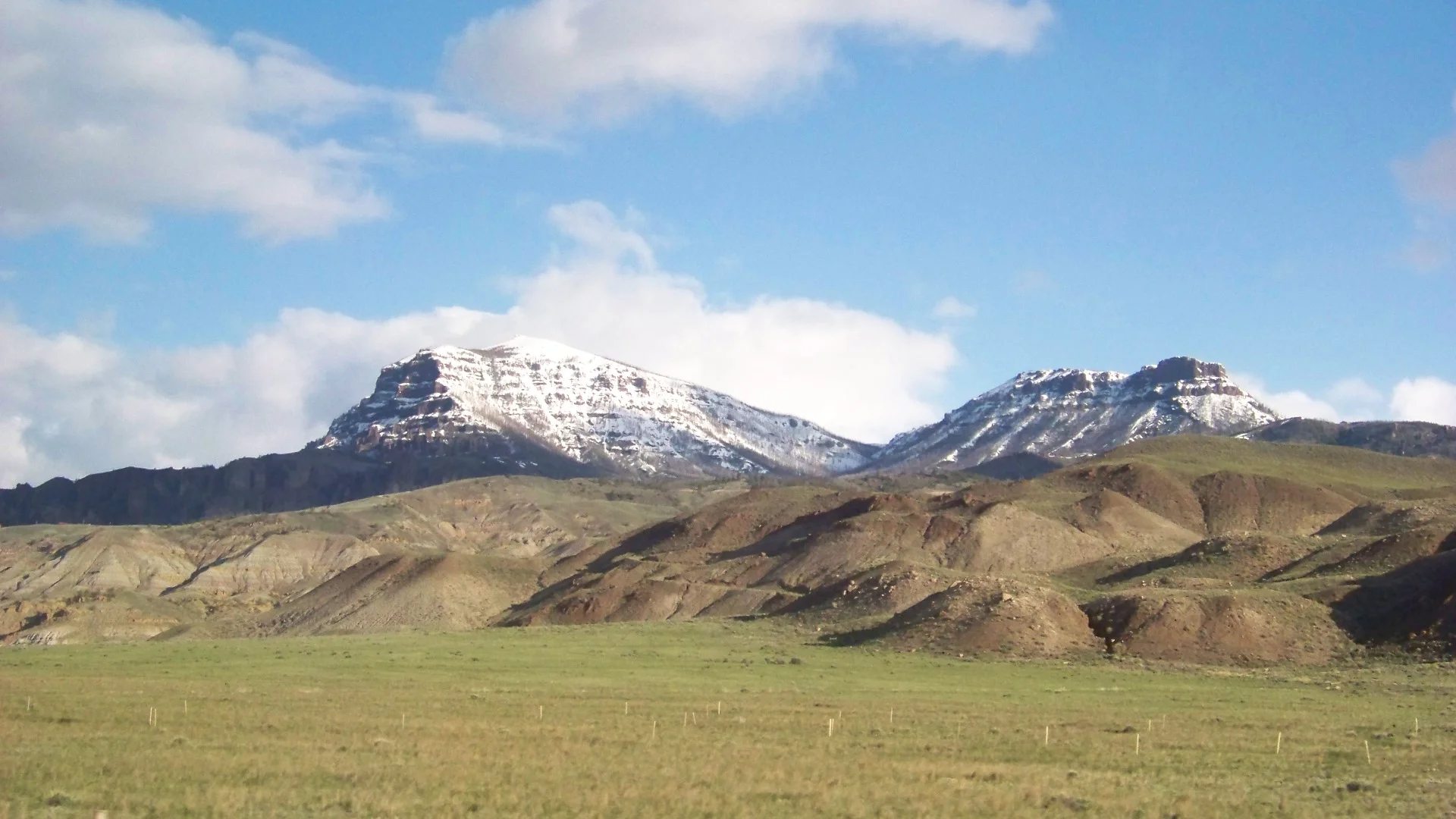 Dark Places, Familiar Faces