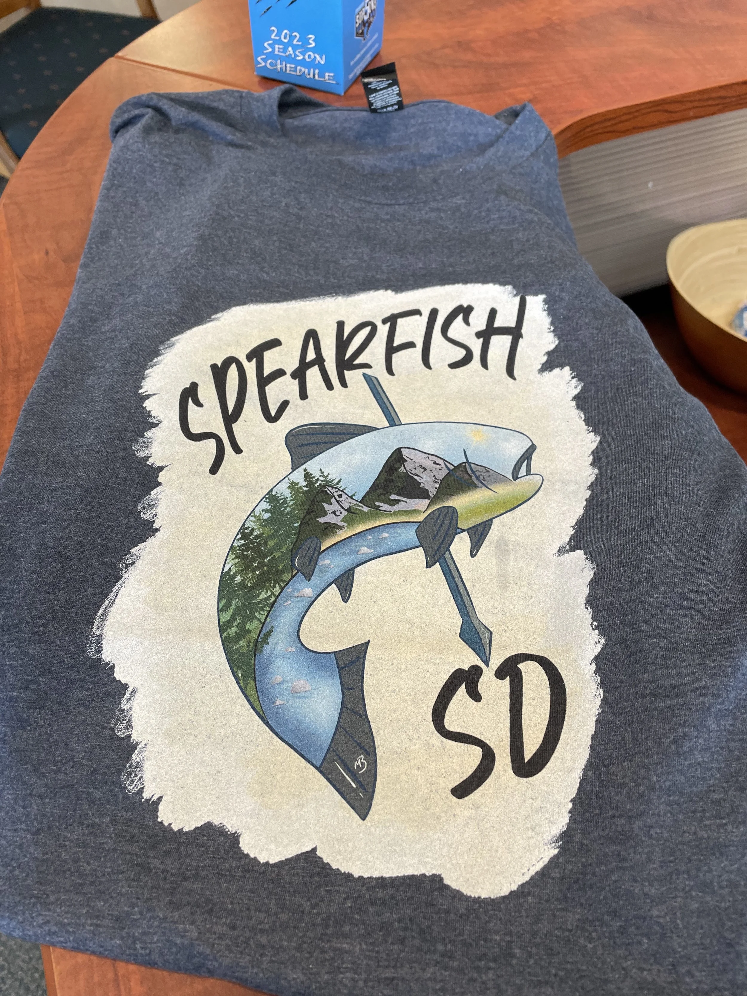 Spearfish T Shirt