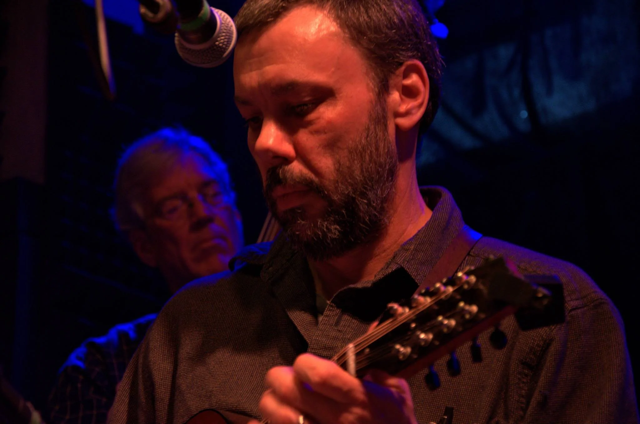 The Band — CARY STREET RAMBLERS