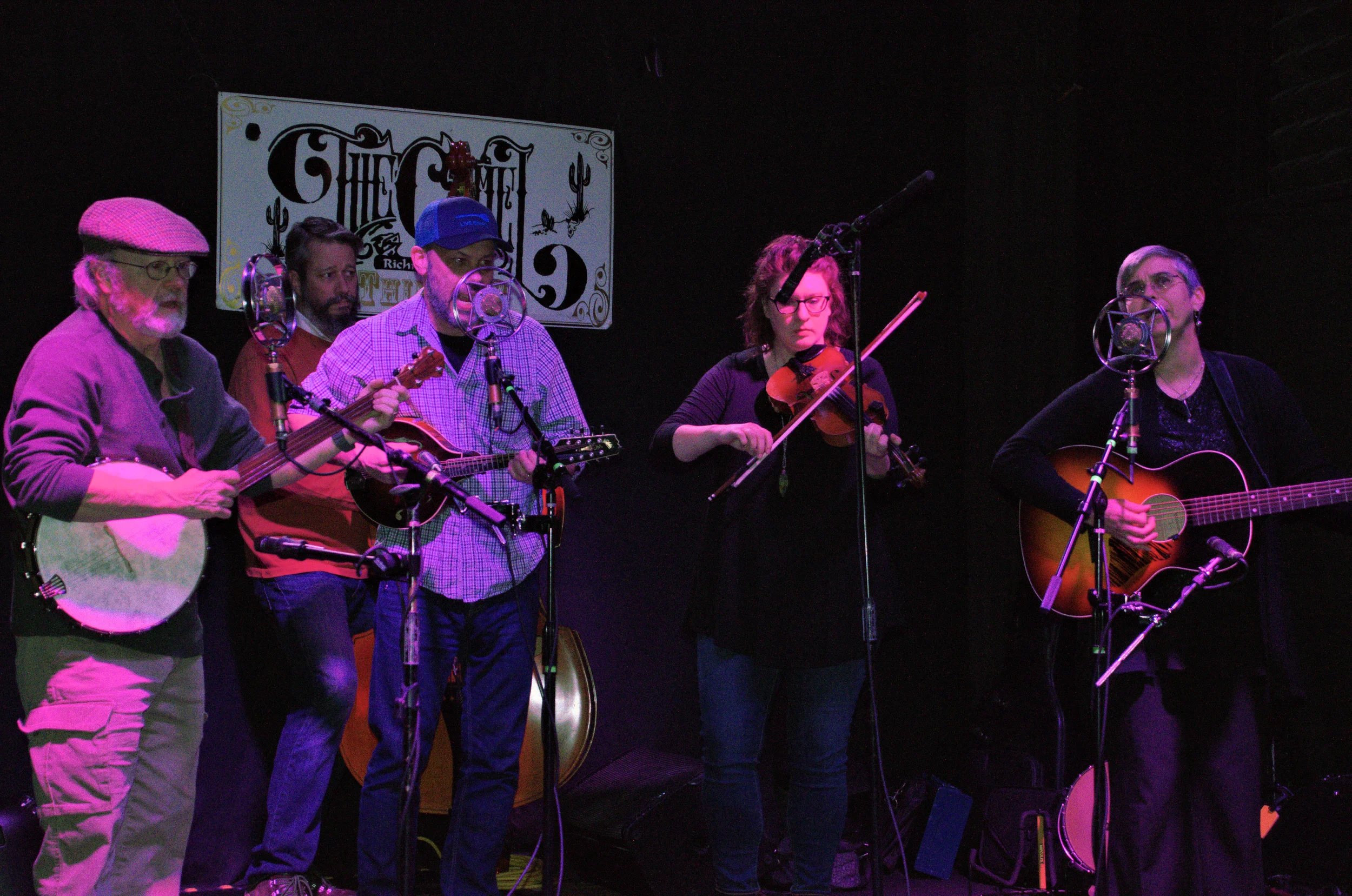 Gallery — CARY STREET RAMBLERS