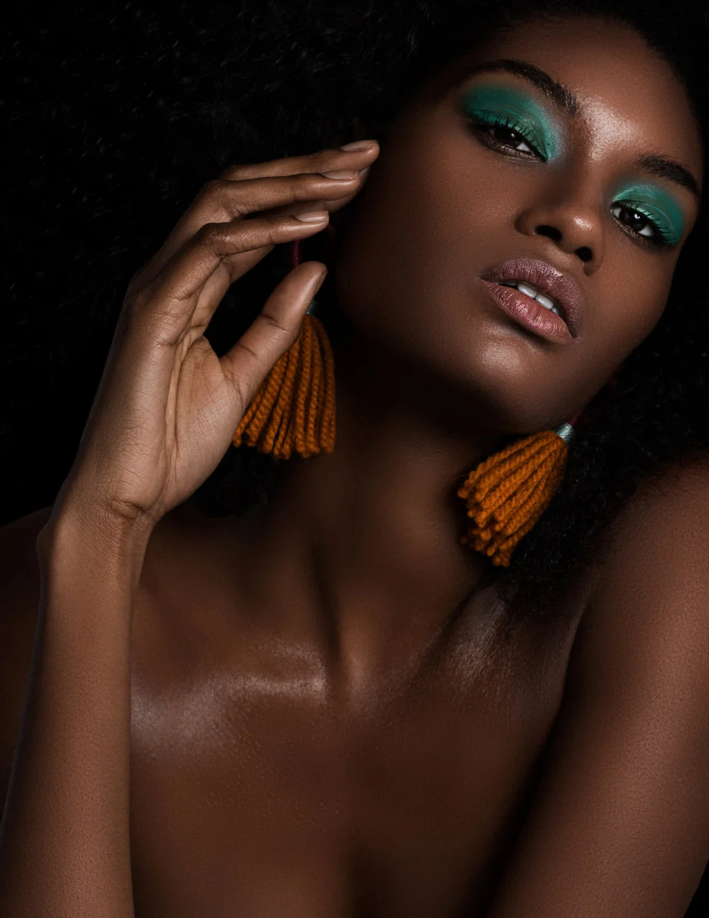 Imirage Magazine - Chromatic