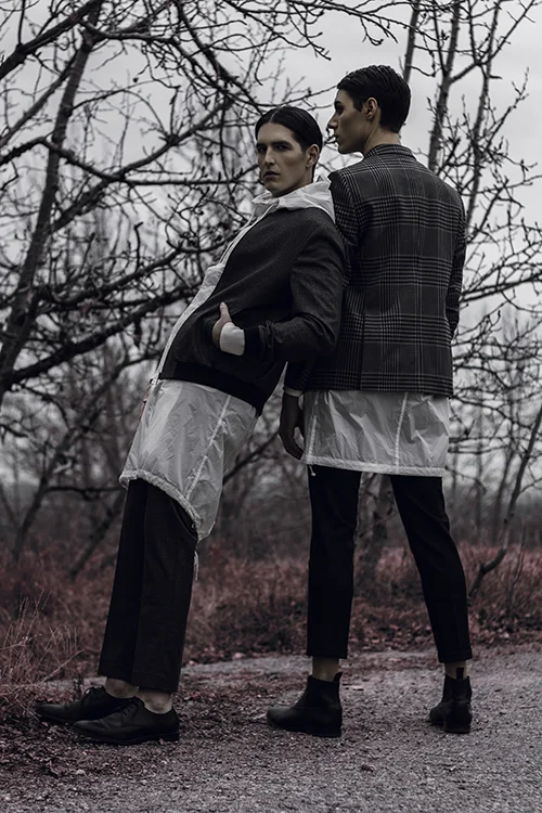 HUF Magazine - Lost Souls