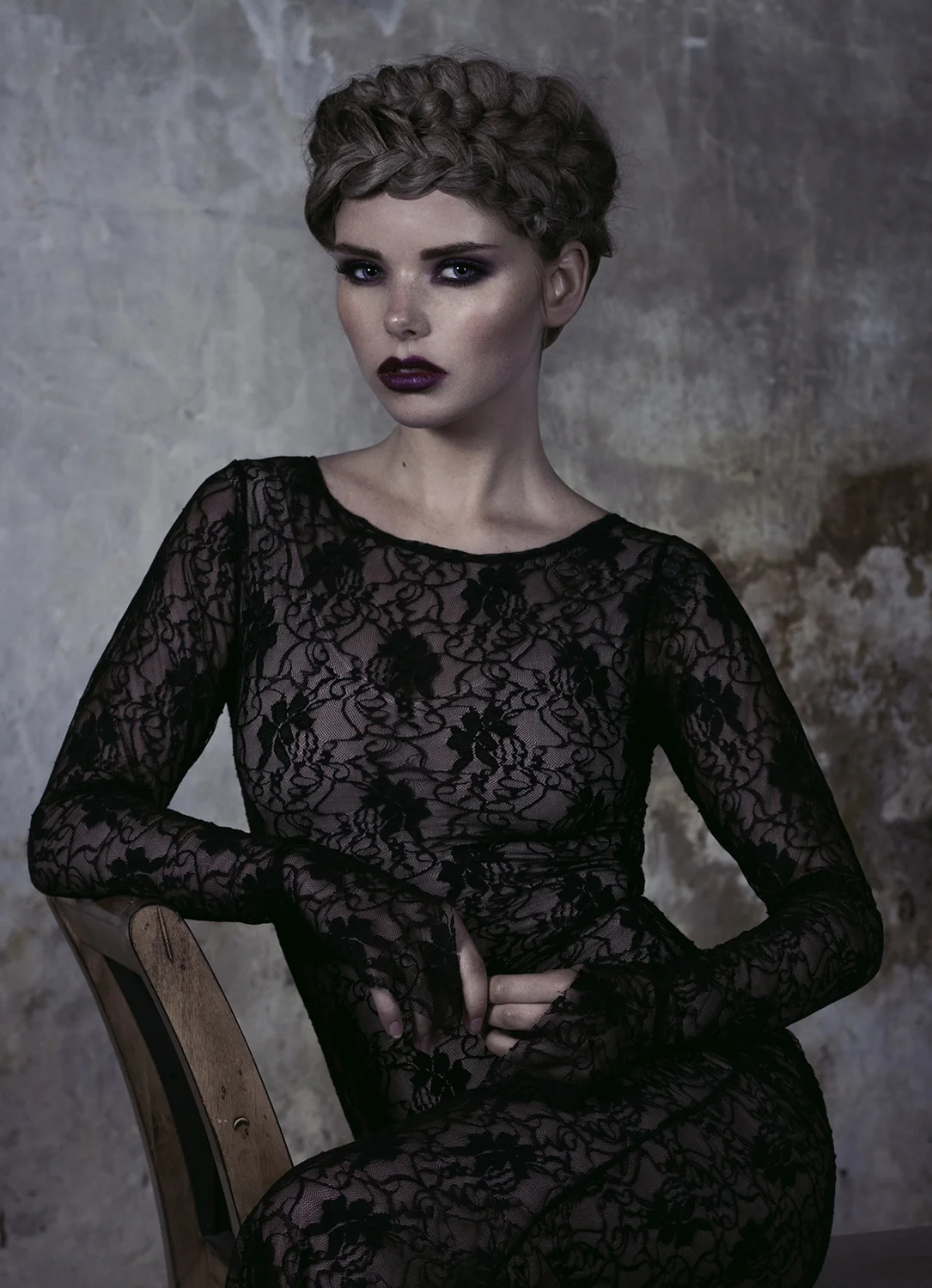 Diva Salon and Spa - Winter Blossom FW16
