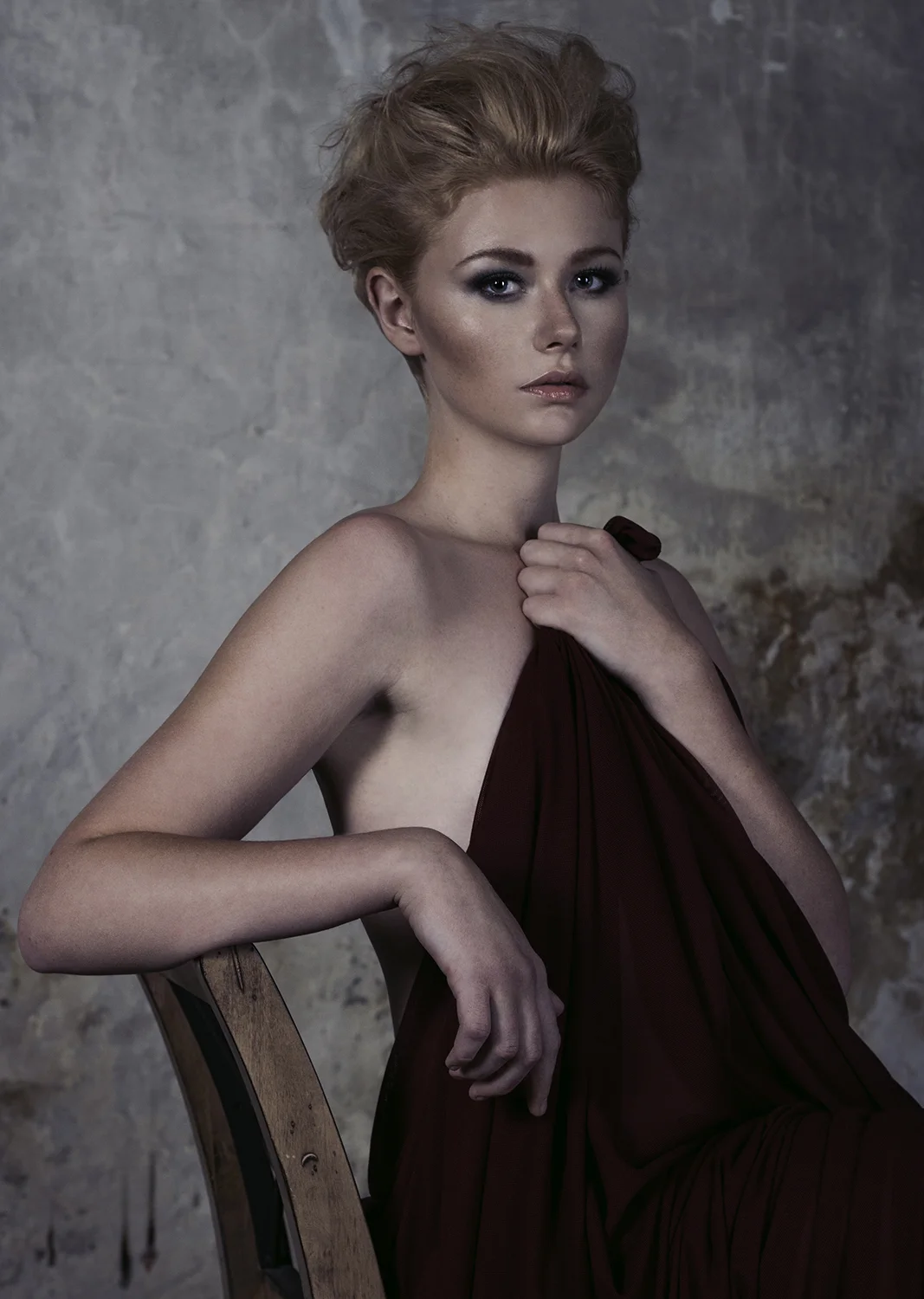 Diva Salon and Spa - Winter Blossom FW16