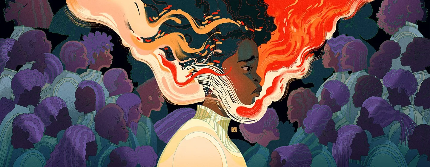 AARP's Sisterletter | Depression in Black Women