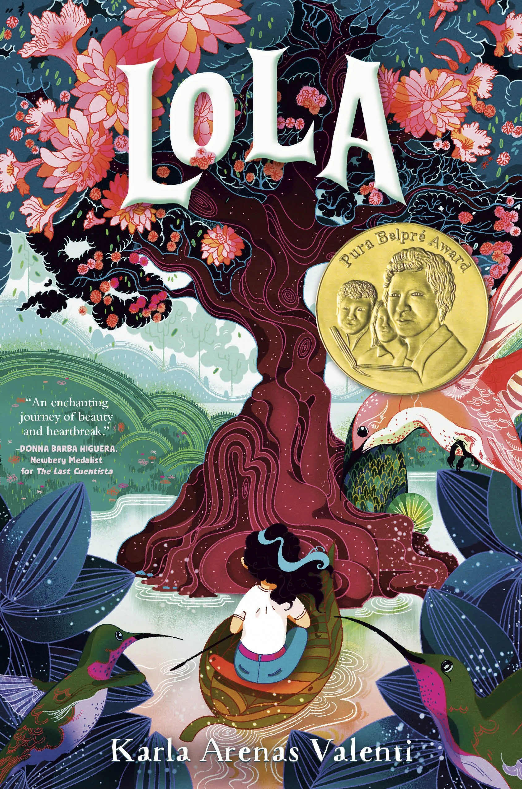 LOLA | Yearling | Designed by Jen Valero | 2024