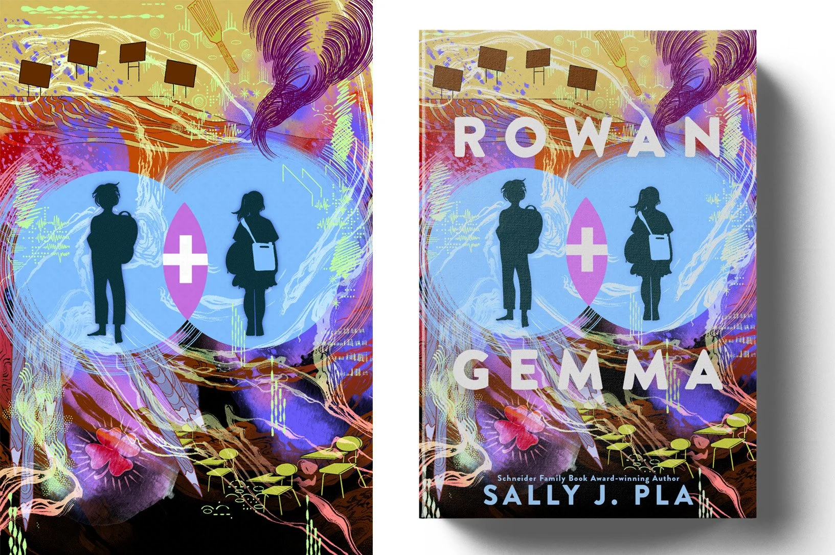 HarperCollins | Rowan and Gemma | 2026