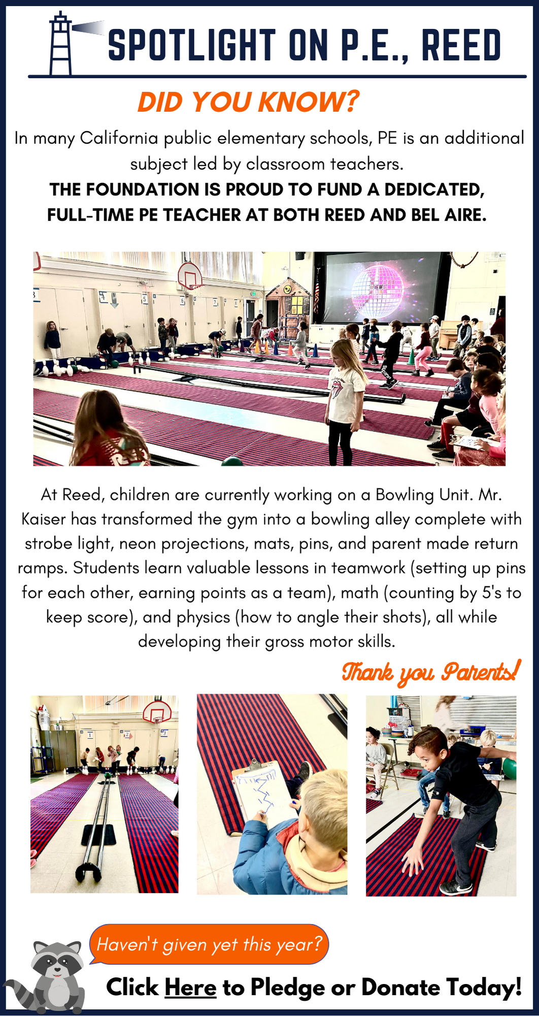 Spotlight articles — The Foundation for Reed Schools