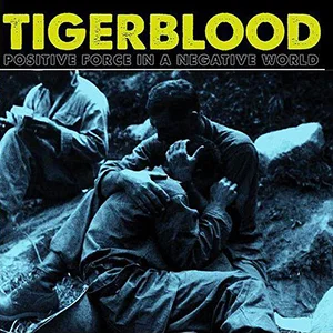 POSITIVE FORCE IN A NEGATIVE WORLD Tigerblood Label: Demons Run Amok Released: 2014-08-01 My work included: Mix and Master