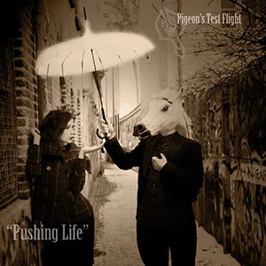 PUSHING LIFE Pigeon's Test Flight Label: Released: 2010-04-20 My work included: Recorded, mix and master