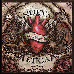 INQUEBRANTABLE Nueva Etica Label: Vegan Records Released: 2005-09-01 My work included: Recorded, mix and master in Antfarm