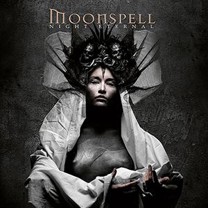 NIGHT ETERNAL Moonspell Label: Steamhammer Released: 2008-05-19 My work included: Recorded some of the album in Antfarm