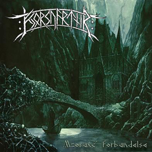 Mzoraxc' Forbandelse Fjorsvartnit Label: Grom Records Released: 2015-08-01 My work included: Mastering