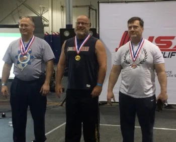 Bill in center