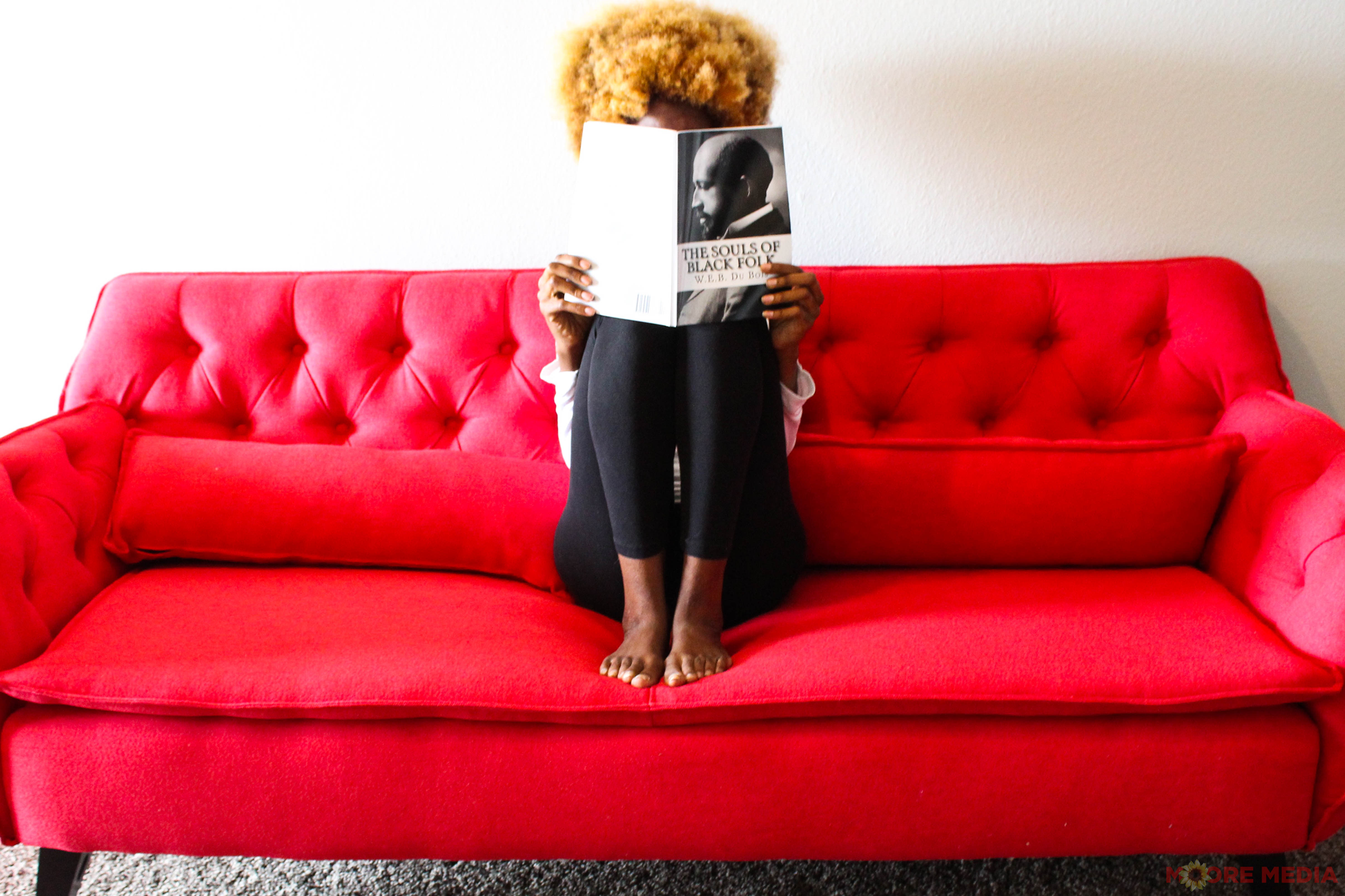 Hayley: The Souls of Black Folk