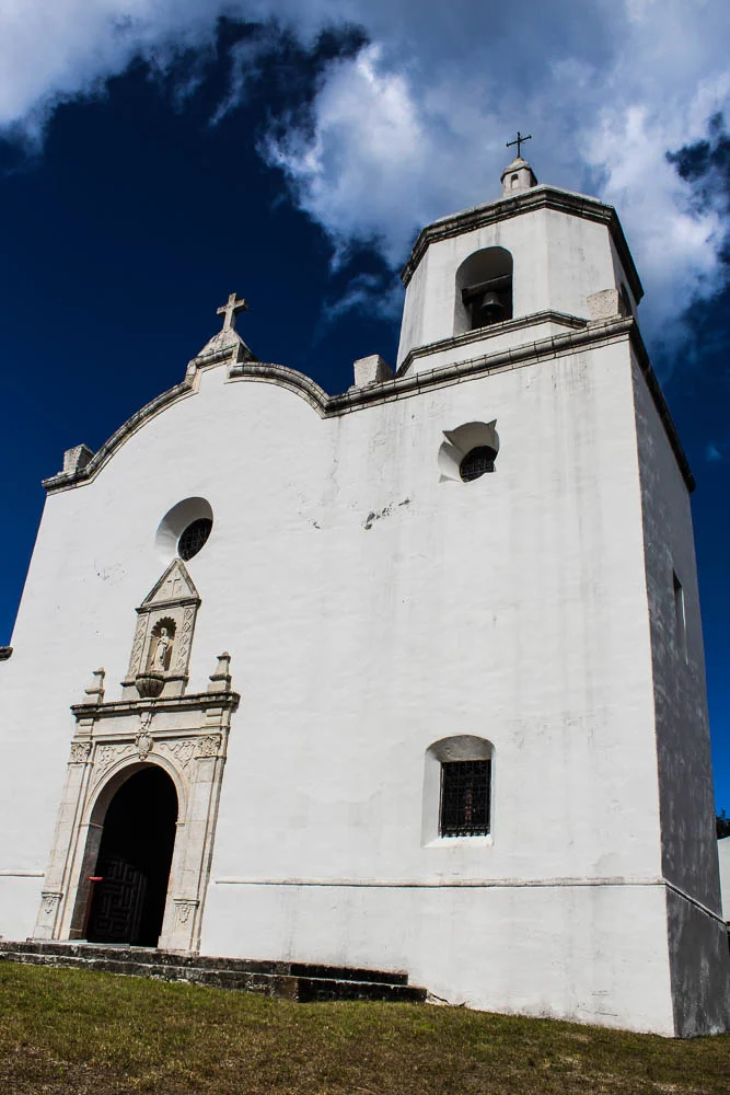 Mission Espíritu Santo