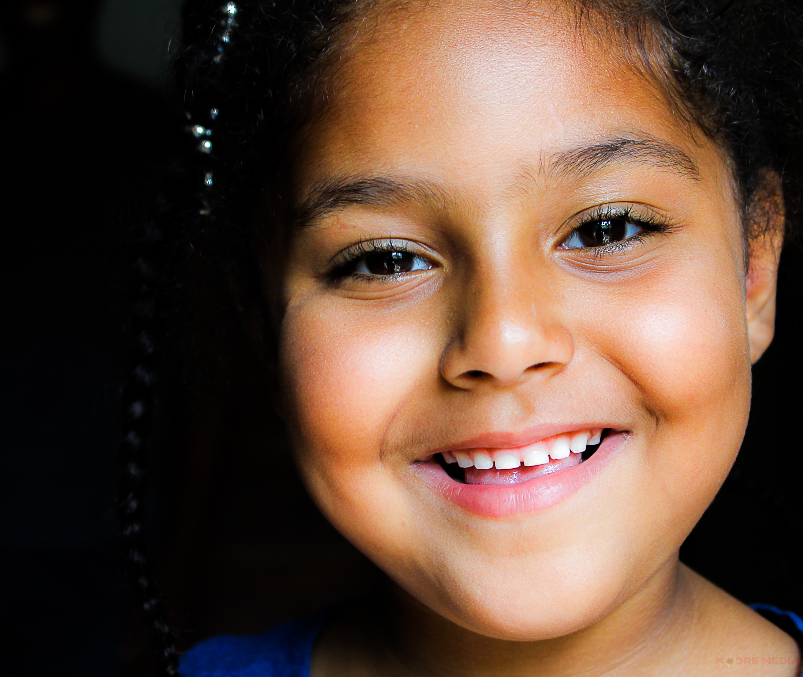 The Smize of a Child