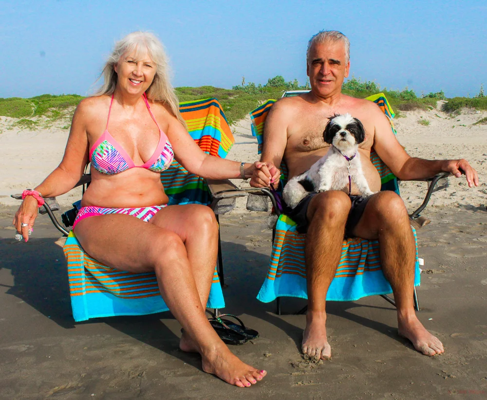 Beach Beauties