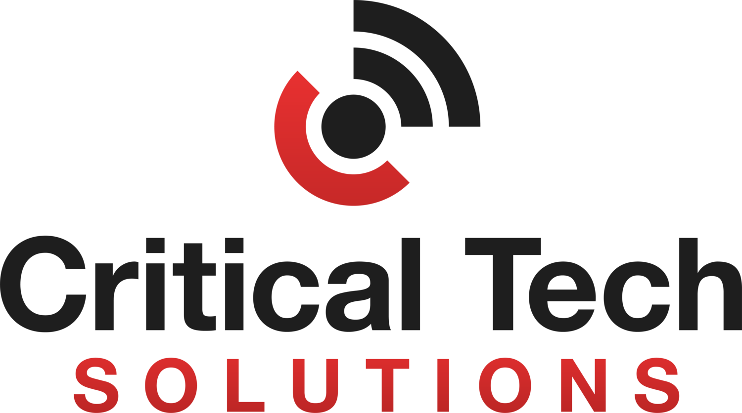 Critical Tech Solutions | Public Safety Technology Solutions