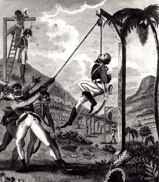 The Haitian Revolution had set precedence for how the Caribbean should deal with white supremacy.