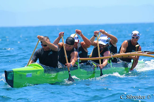 Tai, pictured 4th from left.