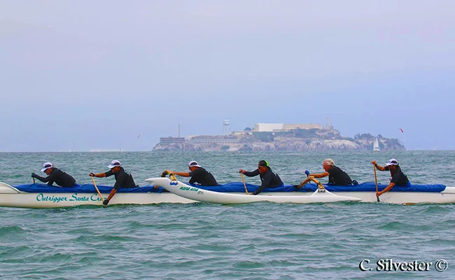 Tai, pictured far right.