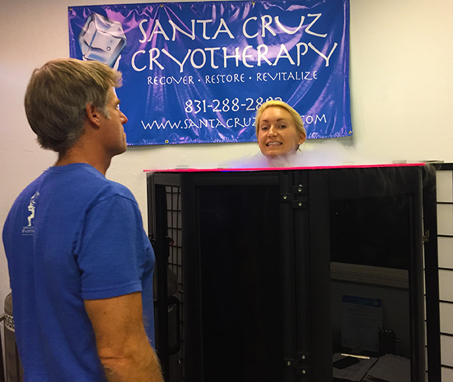 Scott Fowler, Corey Demers, Cryotherapy, Live Love Santa Cruz, Real Estate Agent, Capitola Village, coastal homes, beach homes, Real Estate Ninja, Realtor, Capitola, Bri Chmel, Coldwell Banker, best real estate agent Santa Cruz, top real estate agent Santa Cruz, best real estate agent Capitola, top real estate agent Capitola, Soquel, Live Oak, Scotts Valley, Bonny Doon, Watsonville, Aptos, La Selva Beach, Opal Cliffs, Pleasure Point, West Side, East Side, surf, surfing, homes for sale, house for sale, sunset, beach
