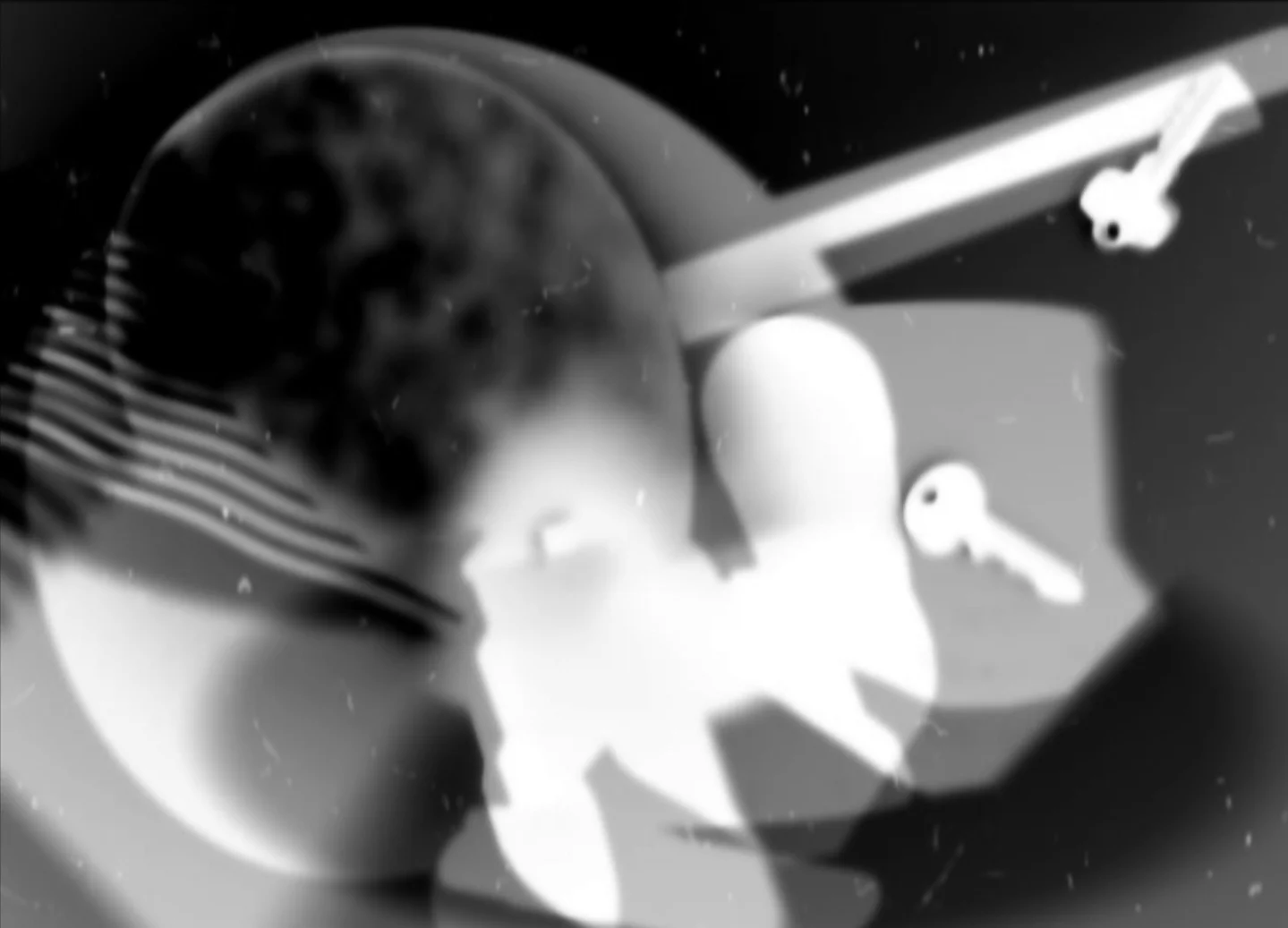 "DEVICE&DEVICES" Computer Animation, 2002. Can be viewed at https://vimeo.com/66191005