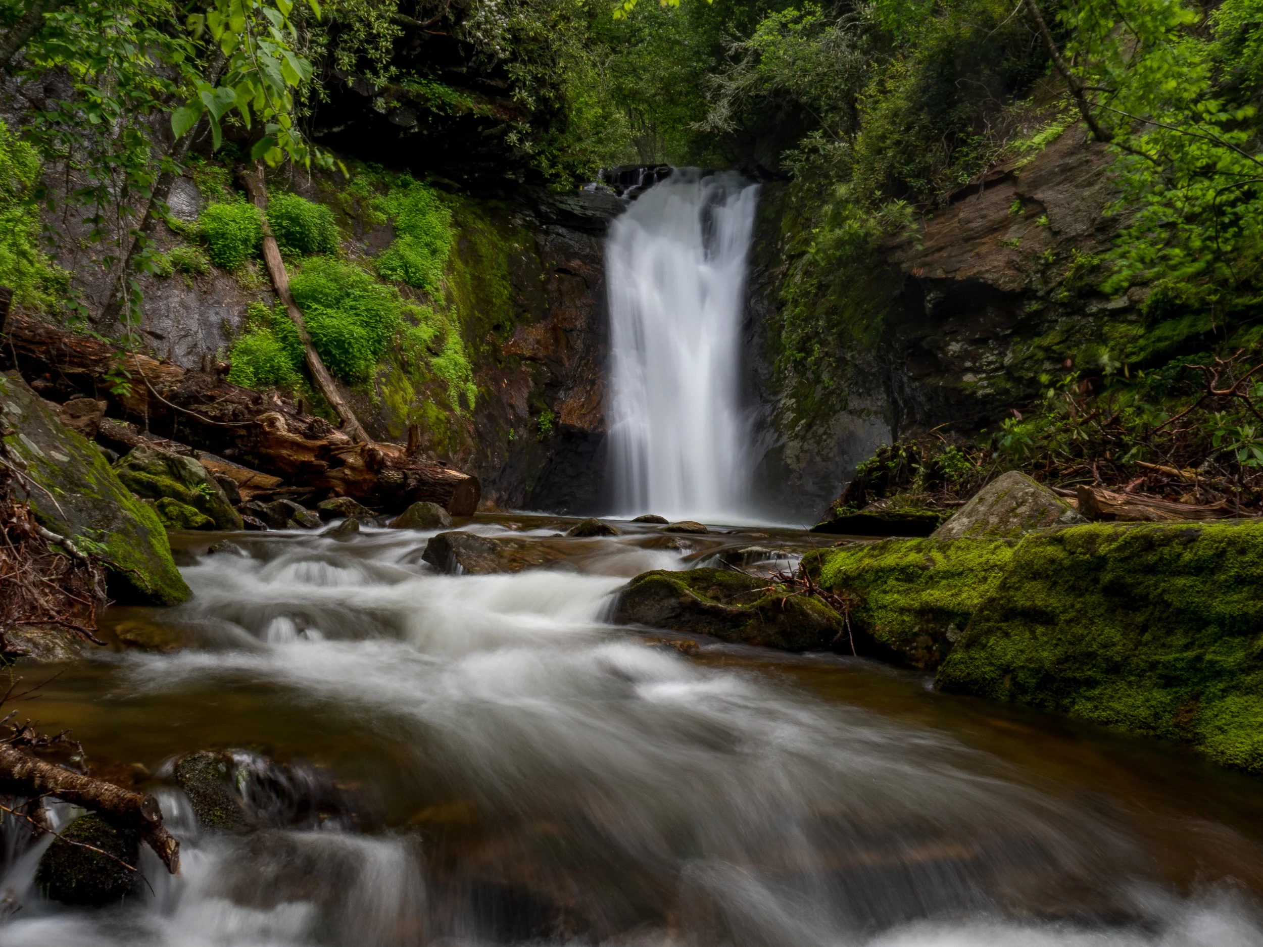 Courthouse Falls