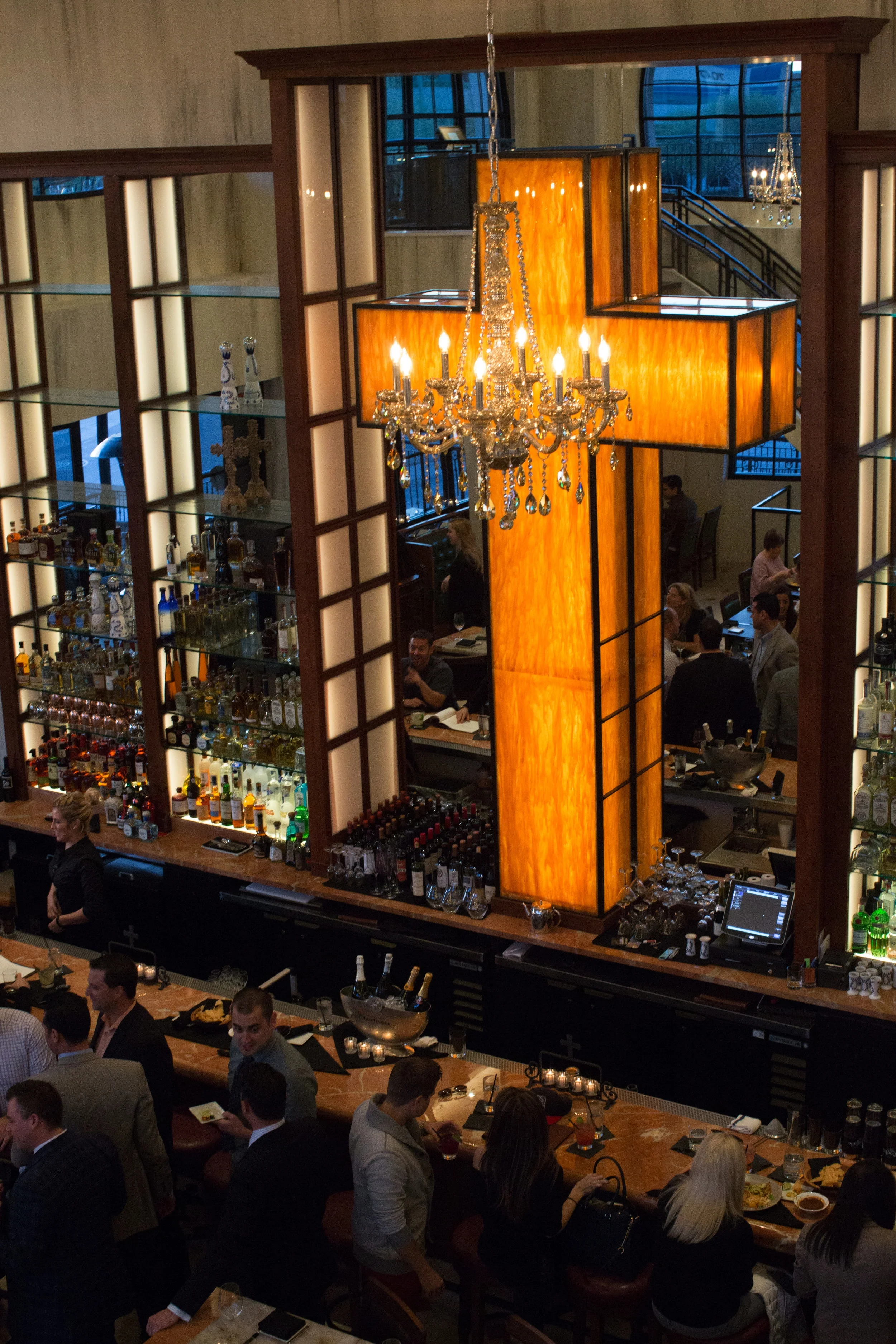 The Mission Kierland — The Mission