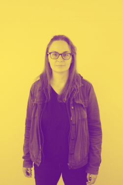 Sarah Mullins - Drums