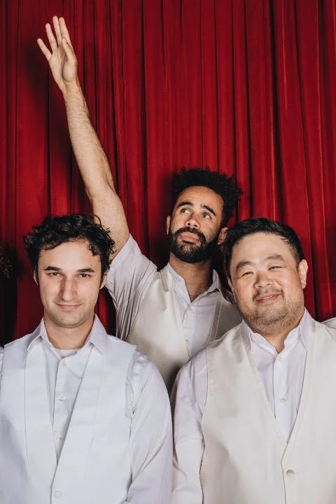 Shamilton at Asylum NYC