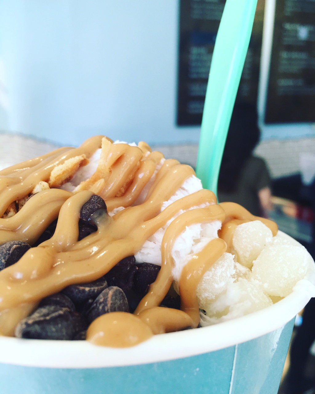 Ace-ing it in New York