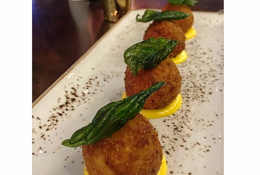  Bacalao Croquettes 