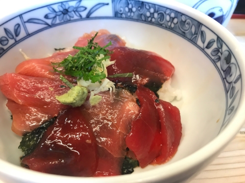Tekka Don from Segawa