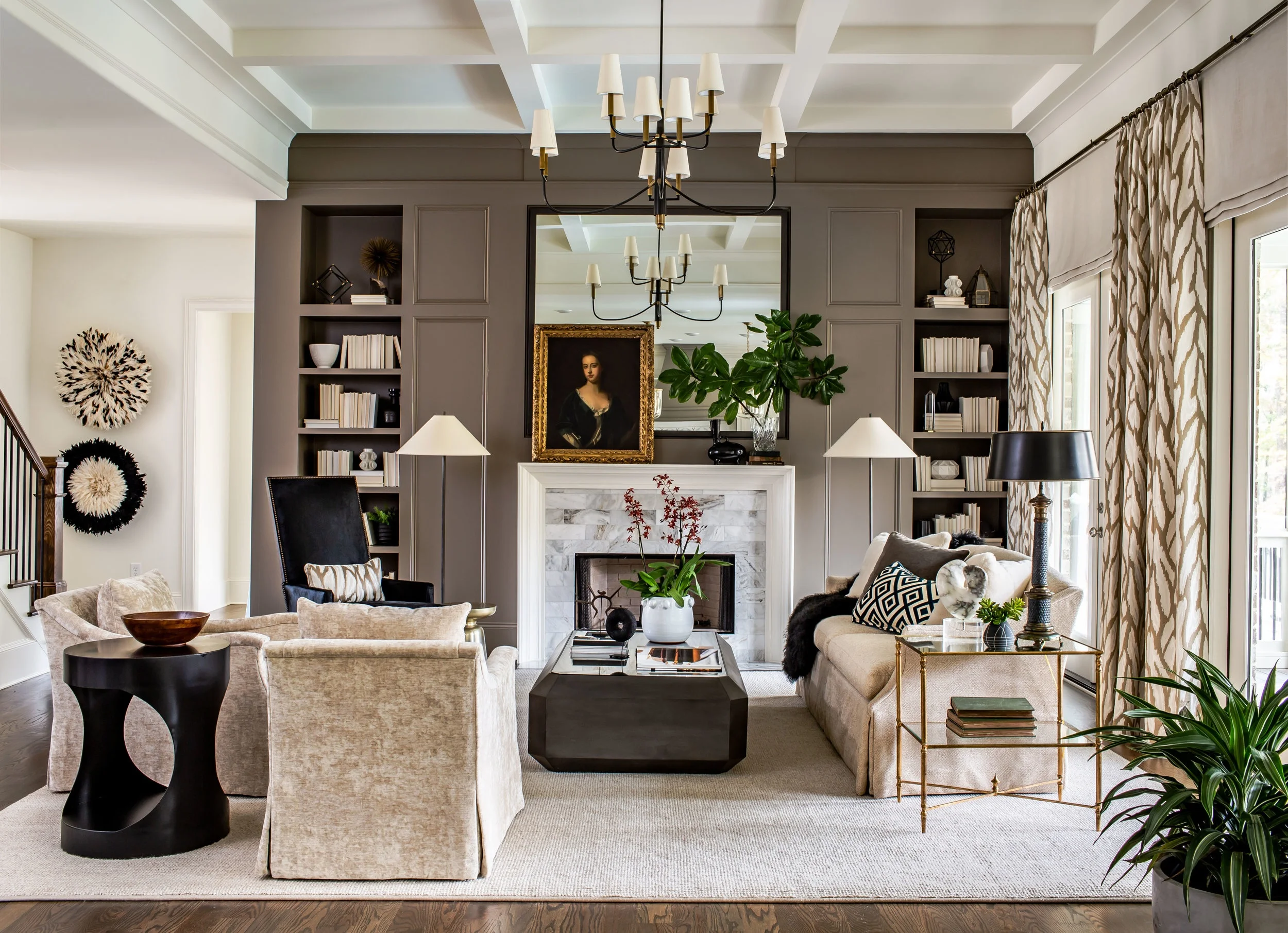 luxury interior design