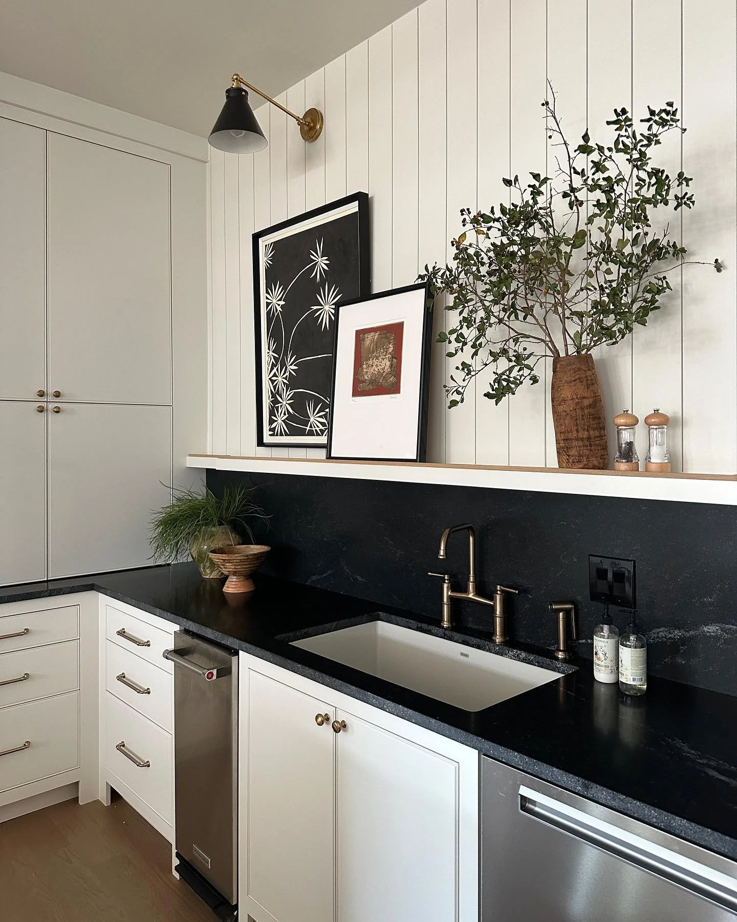 This high rise project got its glamour shots the other day&hellip; and always have to look back at the before pictures to even remember what it was. Pretty BIG change if I saw so myself. Especially since we really couldn&rsquo;t change any of the plu