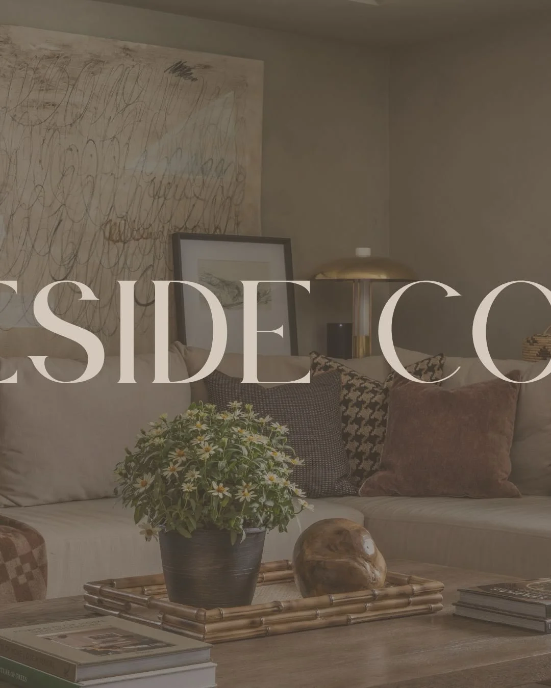 Taking a closer look at our Lakeside Cottage&hellip;

Warmth and restraint meet in these baths, where organic materials, subtle texture, and gentle light turn everyday routines into something intentional, softened by warm hues and natural texture.

#