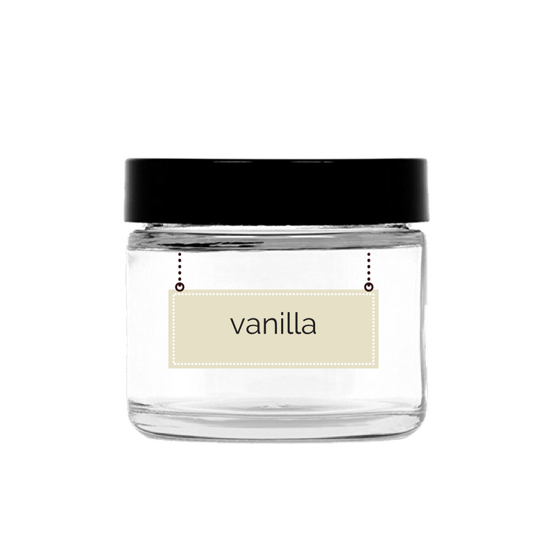 vanilla - for glam girls