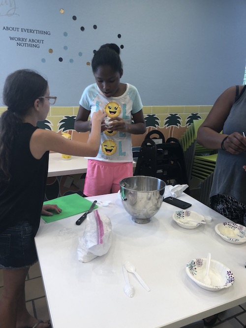 Calm Balm Gives Back